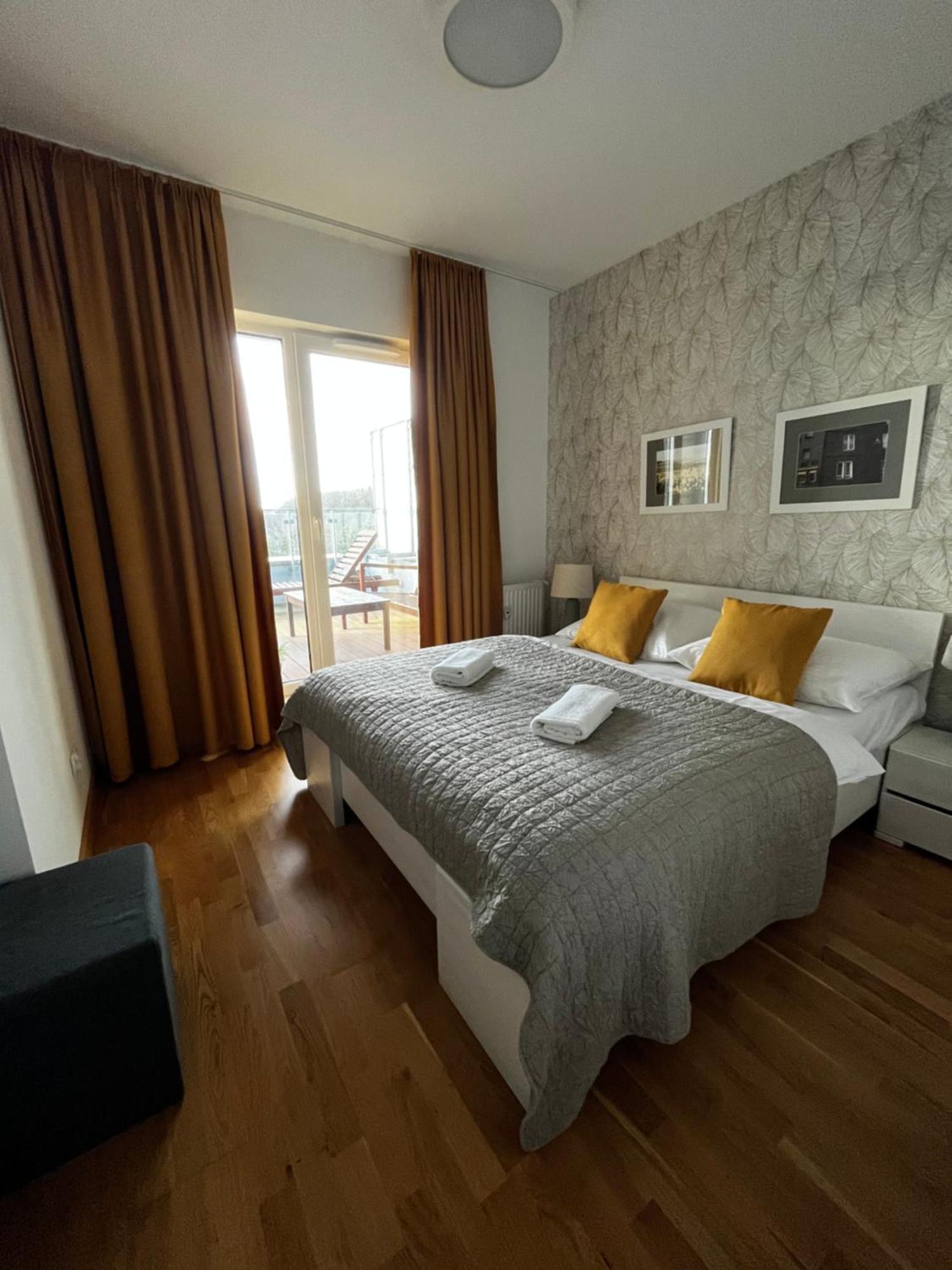 Apt Nadmorskie - Solna Kolobrzeg Exterior photo